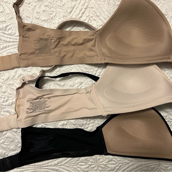 Warner’s Bra Bundle *FREE SHIPPING* - Picture 2 of 3